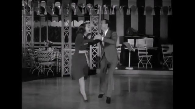 Eleanor Powell & Fred Astaire (The Beatles - "Ready Teddy") смотреть онлайн
