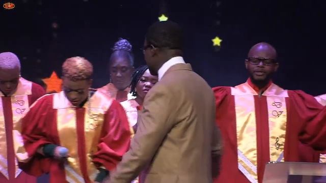 Christmas Day Service| Toye Ademola| DIC HOUSTON смотреть онлайн