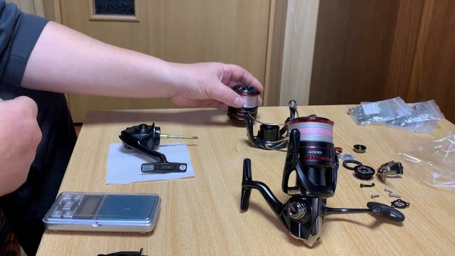 Сравнительный обзор SHIMANO 20 VANFORD 3000 MHG / 4000 / 4000MHG