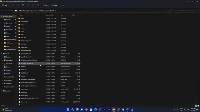 How to download and install google playstore on windows 11 [Easiest Method] смотреть онлайн