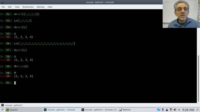 CS1 Lesson 29: Sets and string .join() / .split() смотреть онлайн