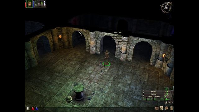 Dungeon Siege (PC) Playthrough | Part 1 (No Commentary) смотреть онлайн