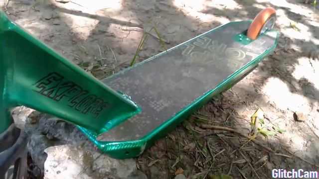 ‽‽‽Обзор трюкового самоката EXPLORE PESCARA-HD!!!