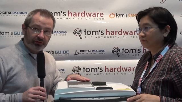 Smau 2012 - Intervista - Plustek смотреть онлайн