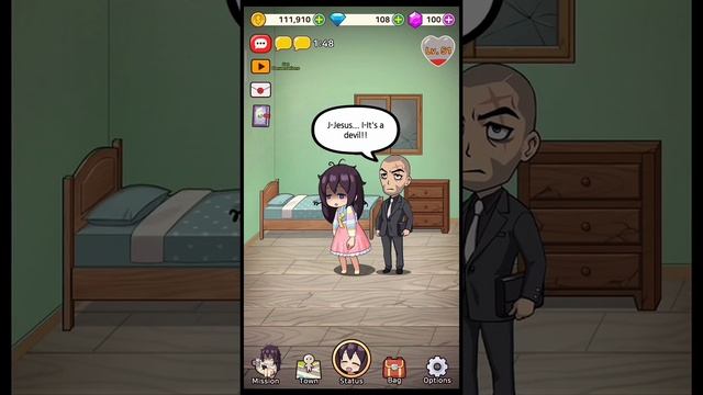 Lv. 50 'BOSS APPEAR (? ˇ x ˇ )づ || GIRL ALONE #girlalone #catzchipzplayinggames смотреть онлайн