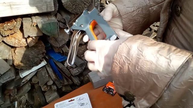 Хелп! Нужна ПОДСКАЗКА по степлеру. смотреть онлайн