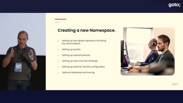Building a Managed Platform While Maintaining a Good Developer Experience • Thor Lange • GOTO 2022 смотреть онлайн