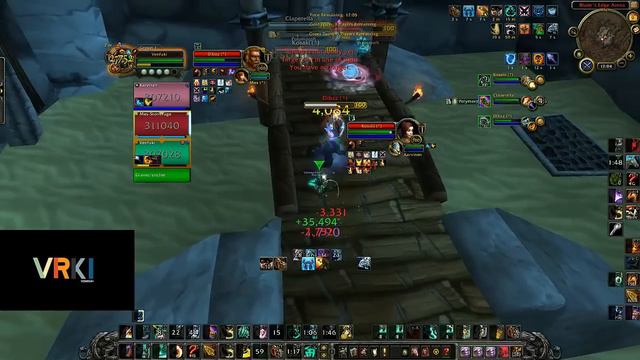 Venfuki - 2800+ WW/DK/Pala - Night of Queueing смотреть онлайн