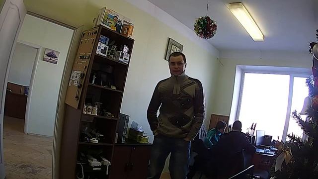 Відео з камери Dahua DH-IPC-HDW1120SP-0208B смотреть онлайн