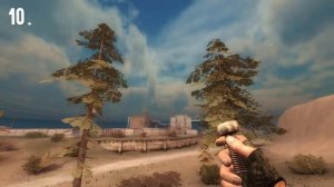 Все 27 Аномалий из STALKER перезолив с ютуба