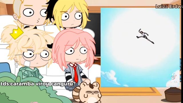 Tokyo revengers react to the Takemichi as смотреть онлайн