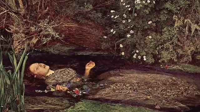 Артюр Рембо. Стихи. "Офелия". Читает Жорж Октавио смотреть онлайн