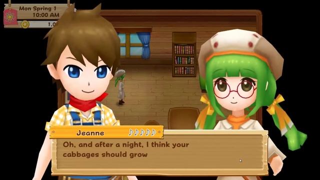 Harvest Moon: Light Of Hope [PC] EP1 =Year1 Spring= Gameplay смотреть онлайн