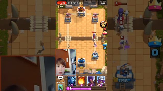 Clach Royal 👑 смотреть онлайн