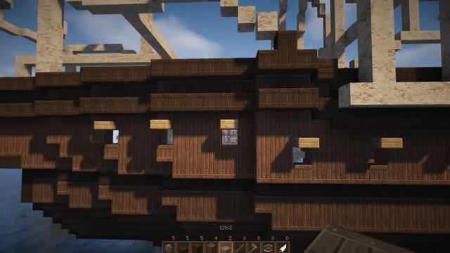 【Minecraft】ゆっくり街を広げていくよ　part47-1 смотреть онлайн
