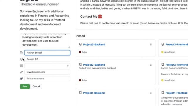 THE 4 GITHUB SECTIONS YOU MUST FOCUS ON MOST | How To Optimize Your GitHub Profile | GitHub Tips смотреть онлайн