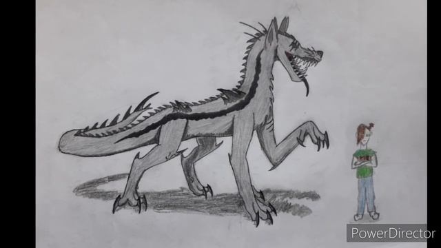 Когда надоело рисовать динозавров) смотреть онлайн