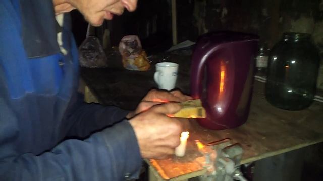 Как надо жарить хлеб !!!! смотреть онлайн