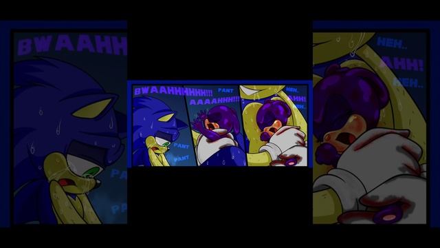 "??An Angelic Heartache??(SONIC COMIC)" смотреть онлайн