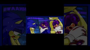 «??An Angelic Heartache??(SONIC COMIC)»