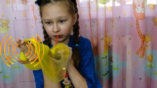 Полина и Игорь - история про слайм. Много слаймов, смешиваем слаймы. Делаем флаффи слайм с детьми. смотреть онлайн