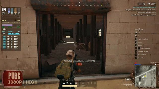FX-9370 Test In 8 Games (2019)