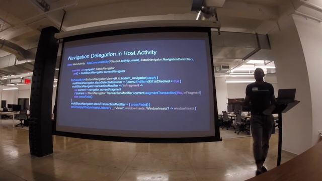 GameChanger SEPT 18 2019 Kotlin Jetpack Delegate Animation, Spring Animation, and Danko смотреть онлайн