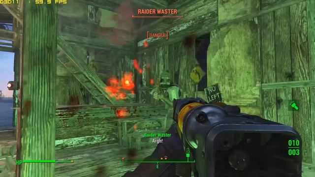 Fallout 4 Walkthrough Gameplay Part 27 - Synth Retention смотреть онлайн