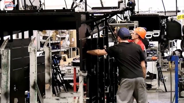 Выпускники ДГТУ в компании Ростсельмаш