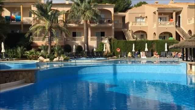 Lago Playa Park Cala Ratjada / Mallorca 2015 смотреть онлайн