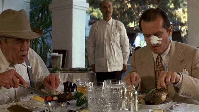 Analyzing Evil: Noah Cross From Chinatown смотреть онлайн