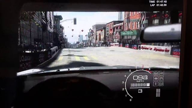 Intel Iris Pro demonstration on a Core M based system смотреть онлайн