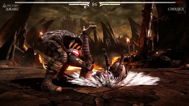 Mortal Kombat X Прохождение На Русском #4 — ИСТОРИЯ СКОРПИОНА смотреть онлайн