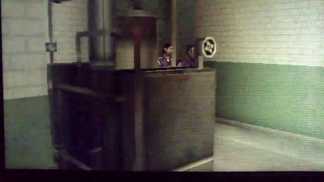 Test Gangs Of London (PSP) - [HD] смотреть онлайн