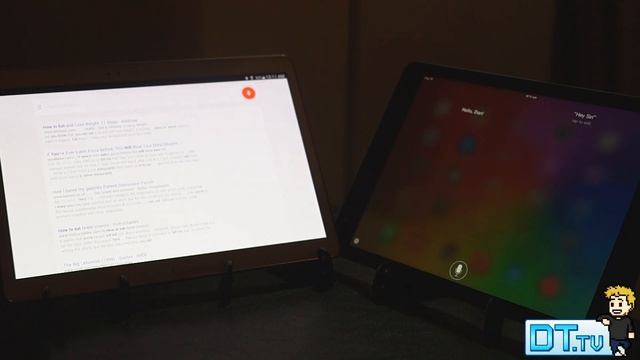 NEW Samsung Galaxy Tab S 10.5" VS iPad Air (Gaming/YouTube/Voice Recognition) смотреть онлайн