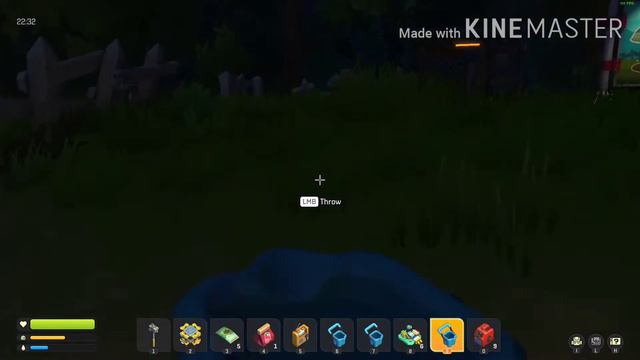 Первый запуск Scrap Mechanic смотреть онлайн