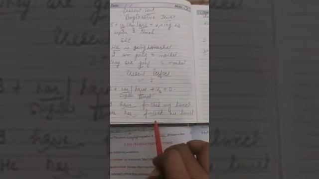 NCERT New Fresh Way#Class 5th#Present Perfect Tense смотреть онлайн