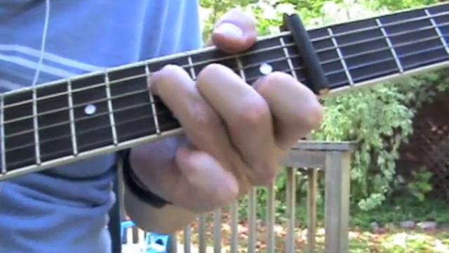 Kate Bush - Cloudbusting - Guitar parts смотреть онлайн