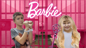 Выживаю в ТЮРЬМЕ БАРБИ 24 Часа !