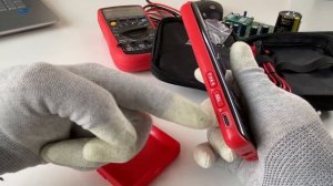 ОБЗОР UNI-T UT122