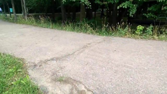 Электросталь парк Авангард. 22.07.2022. смотреть онлайн