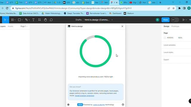 DIGITAL LEARNING - HTML TO Figma dan Map Maker [SIB X PT CTECH ERP INDONESIA] смотреть онлайн