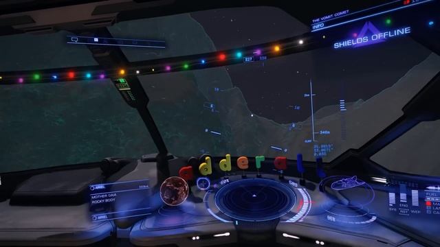 Canyon Racing - Elite Dangerous vs. Star Citizen смотреть онлайн