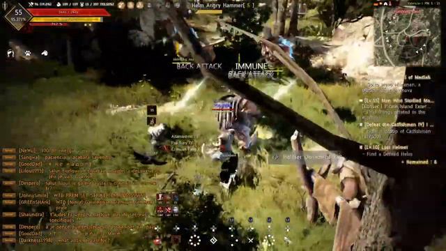 Black Desert PS4 стим (STRIKER ) смотреть онлайн
