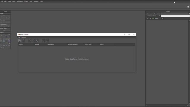 Финальный рендер секвенций в Мохо с помощью Moho Exporter и Layer Comps - удобно и супер-просто. смотреть онлайн