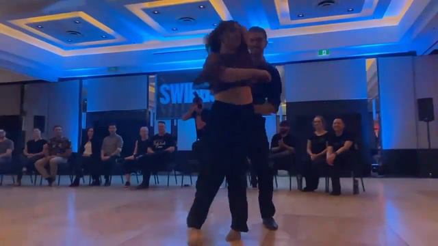 Swingtimate 2022 - Robert Buehrig / Georgina Craft смотреть онлайн
