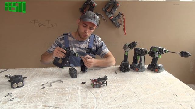 Лучшее решение для работы с шуруповертом. Магниты на шуруповерт. Строительный лайфхак. смотреть онлайн