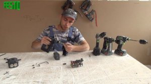 Лучшее решение для работы с шуруповертом. Магниты на шуруповерт. Строительный лайфхак.