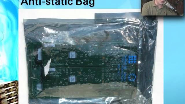 CompTIA A+ 220-601: 7.2 - Preventing Electrostatic Discharge смотреть онлайн