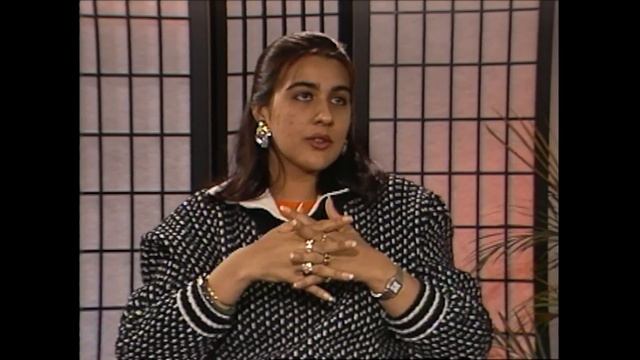 Amrita Singh Interview - 1992
